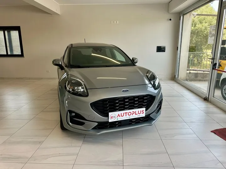 Ford Puma