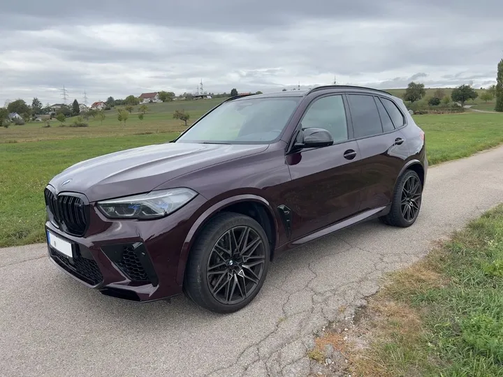 BMW X5 M