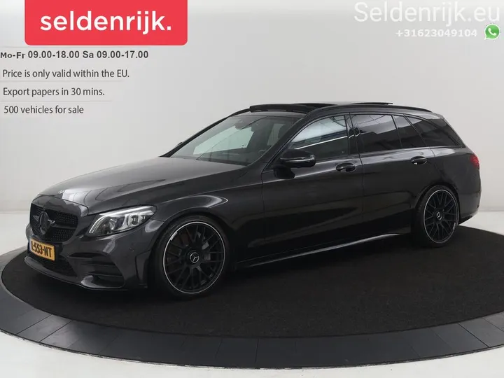 Mercedes-Benz C 300