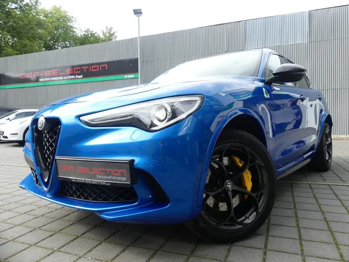 Alfa Romeo Stelvio