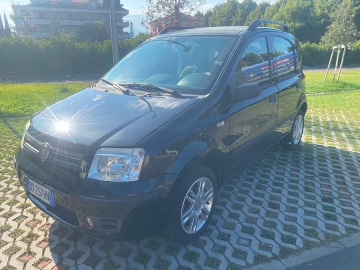 Fiat Panda