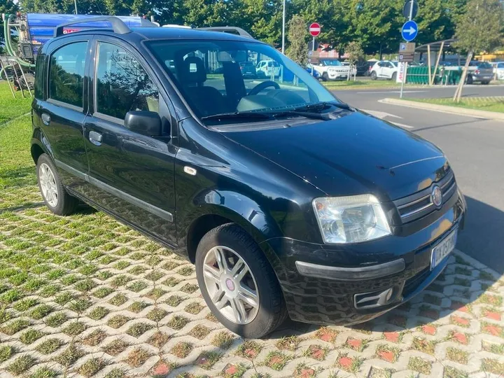 Fiat Panda