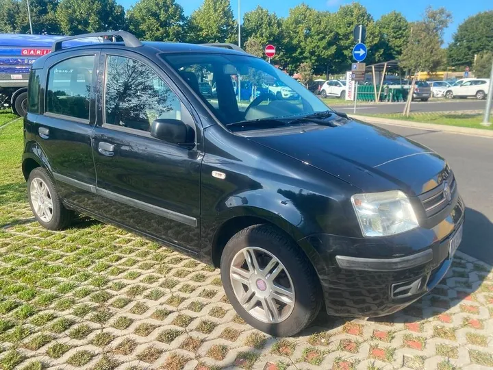 Fiat Panda