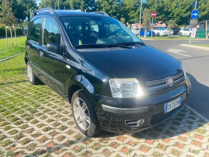 Fiat Panda
