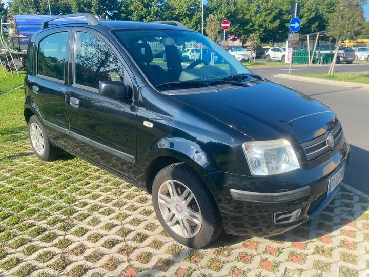 Fiat Panda