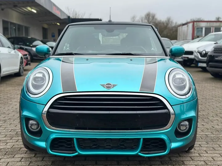 MINI Cooper S Cabrio