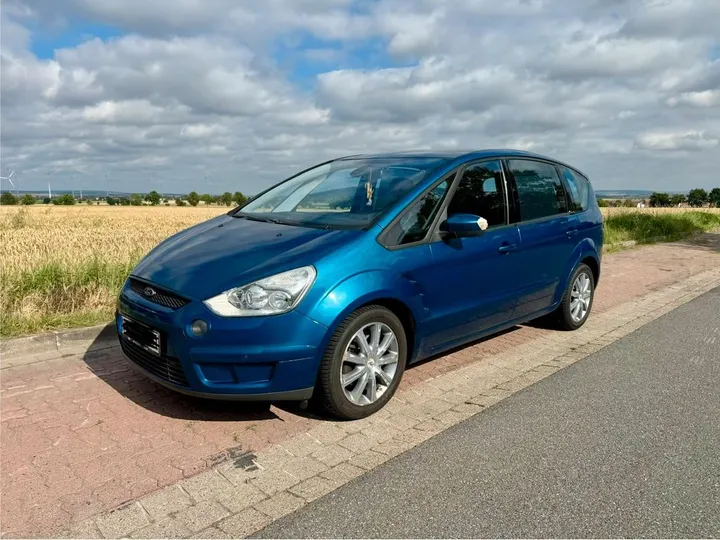 Ford S-Max
