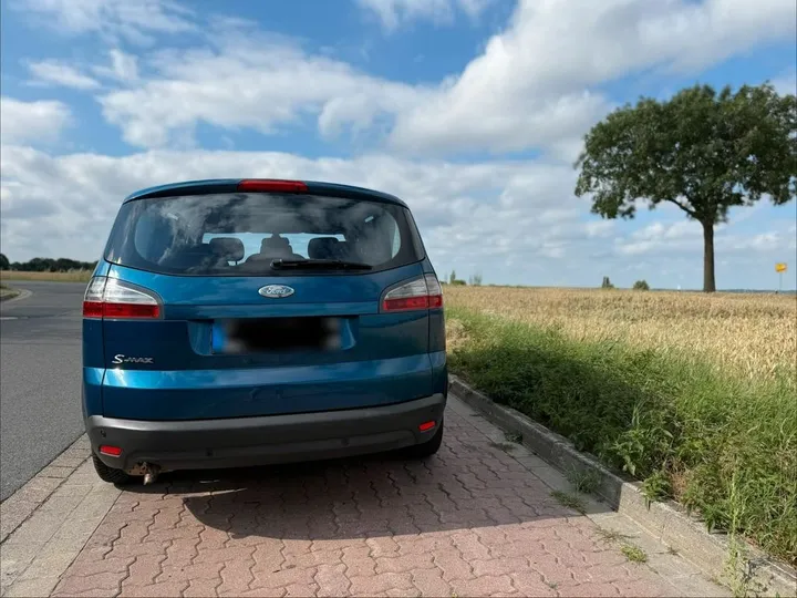 Ford S-Max