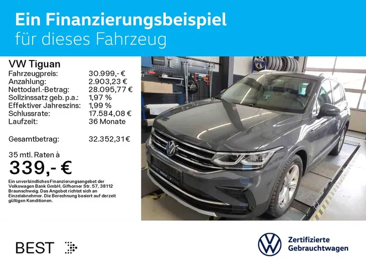 Volkswagen Tiguan