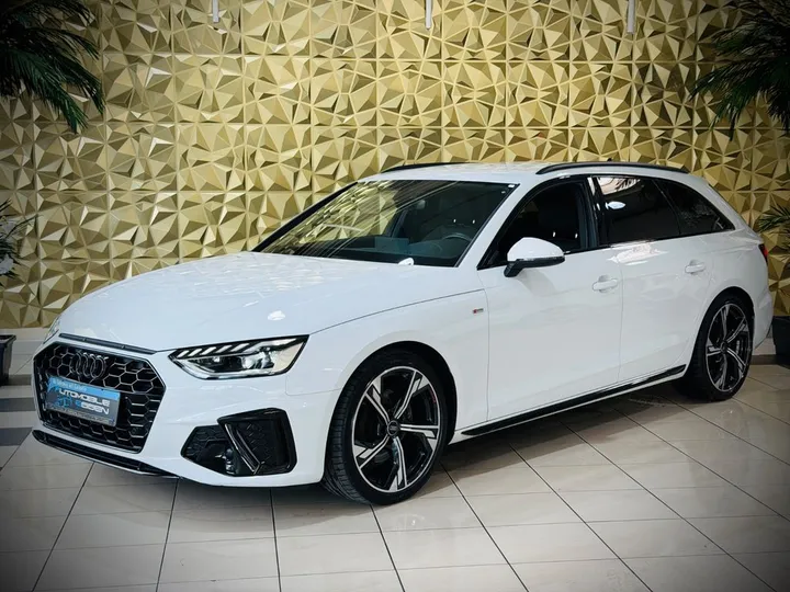 Audi A4