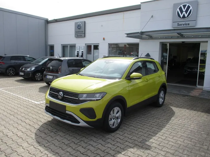 Volkswagen T-Cross
