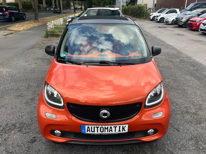 Smart ForFour