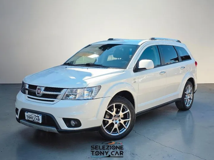 Fiat Freemont