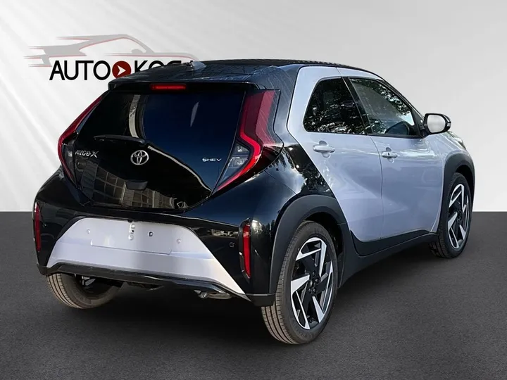 Toyota Aygo (X)