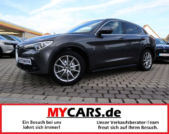 Alfa Romeo Stelvio