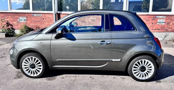 Fiat 500C