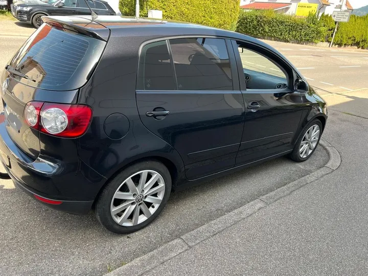 Volkswagen Golf Plus