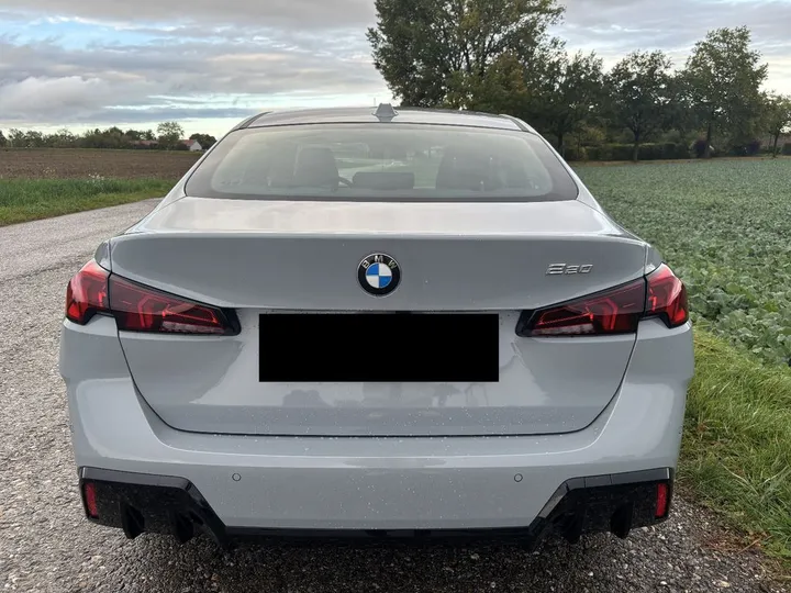 BMW 220 Gran Coupé