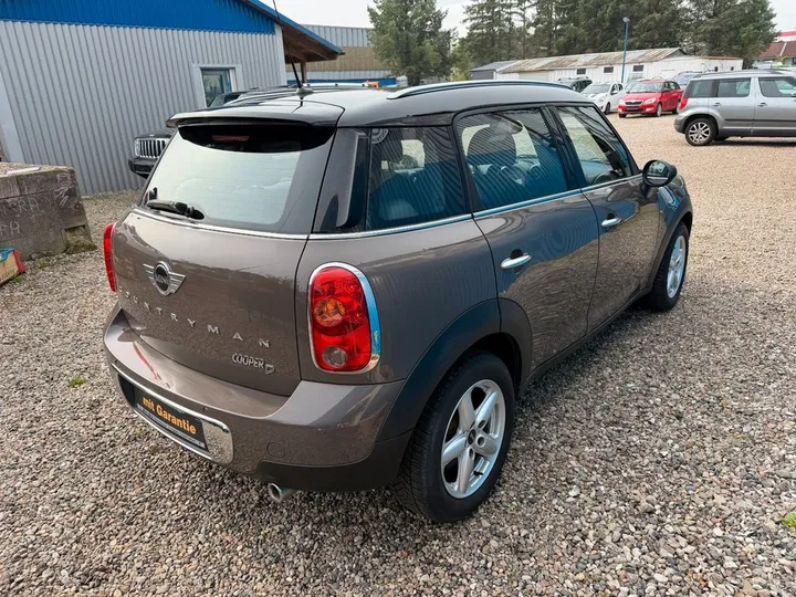 MINI Cooper D