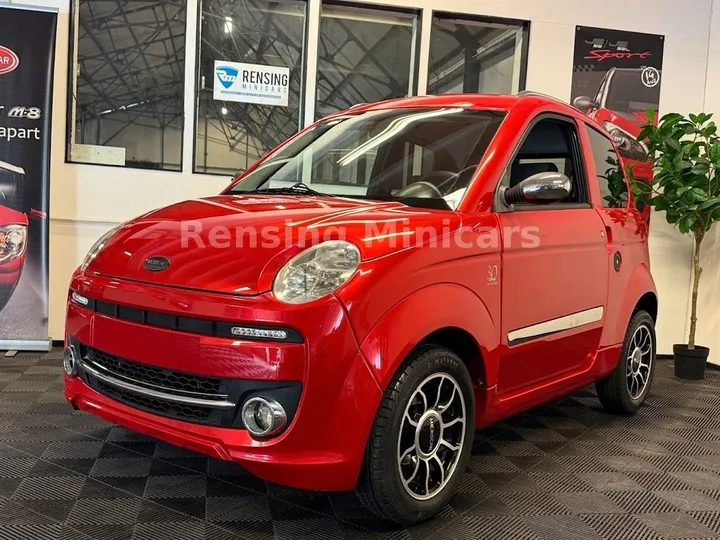 Microcar M.Go