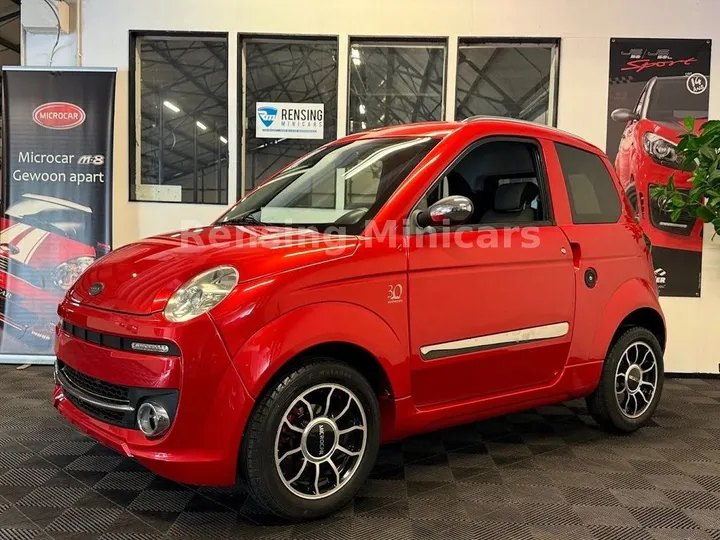 Microcar M.Go