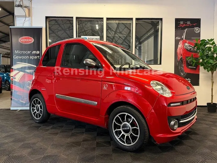 Microcar M.Go