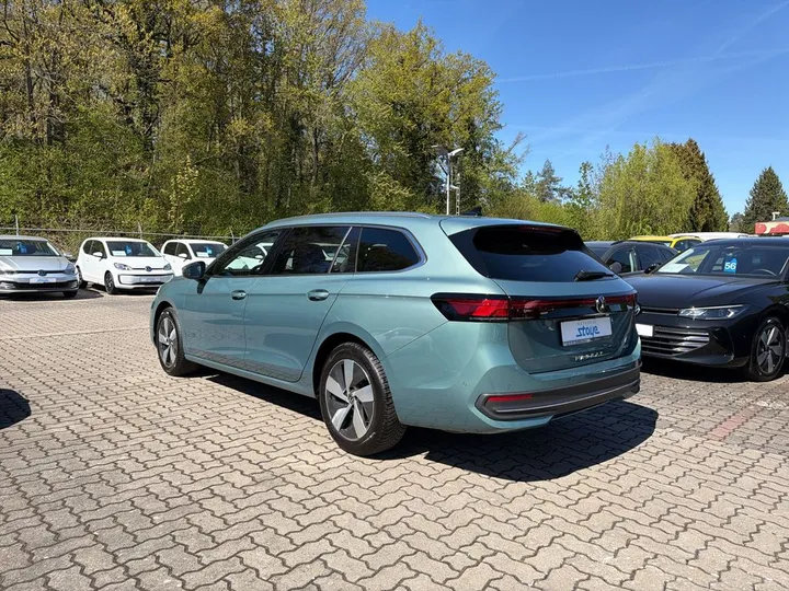 Volkswagen Passat Variant