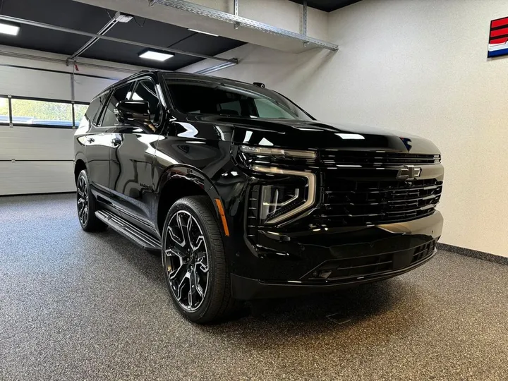 Chevrolet Tahoe