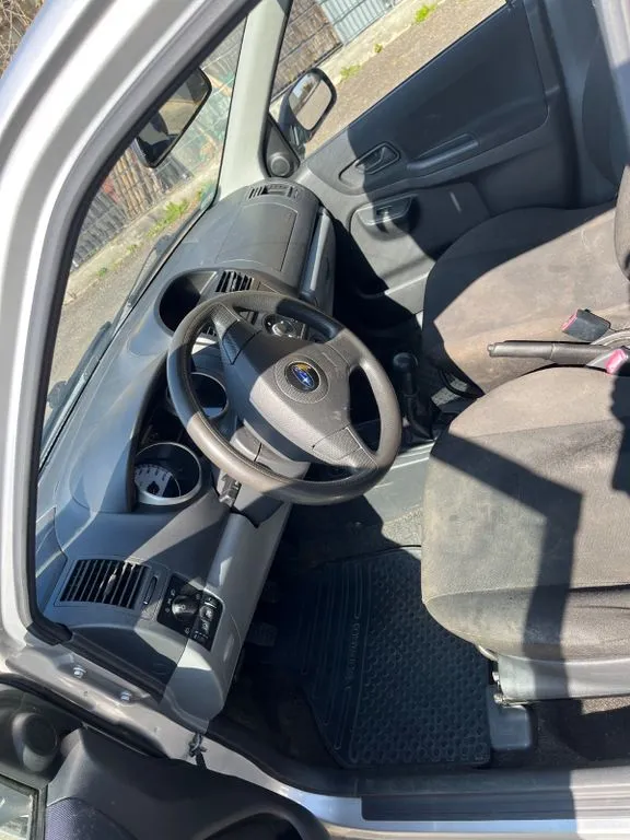 Subaru Justy
