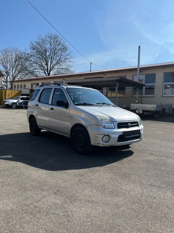 Subaru Justy