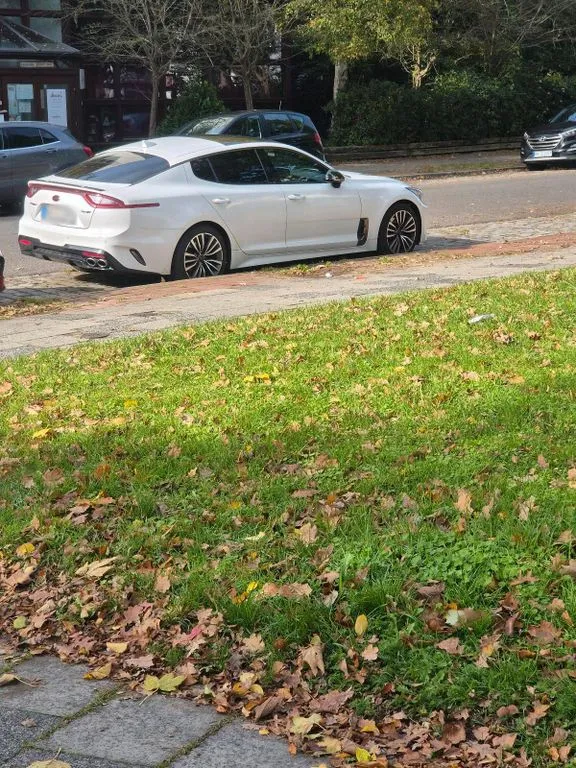 Kia Stinger
