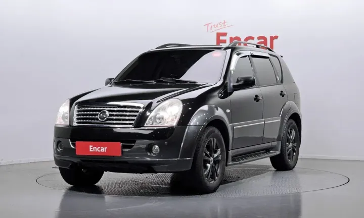 KG_Mobility_Ssangyong Rexton