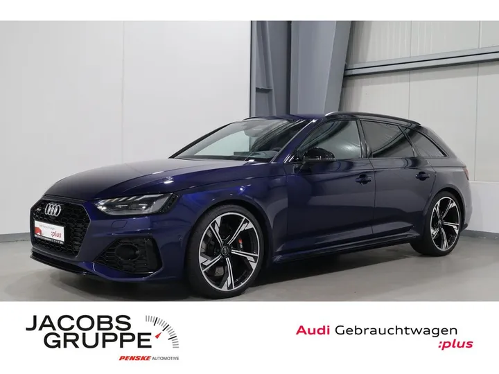 Audi RS4