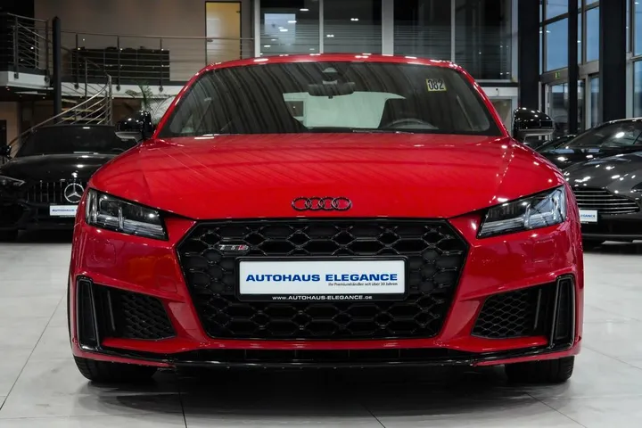 Audi TTS