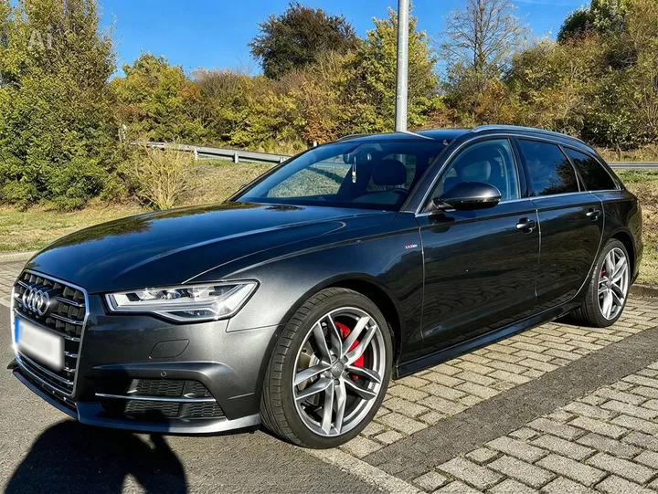 Audi A6