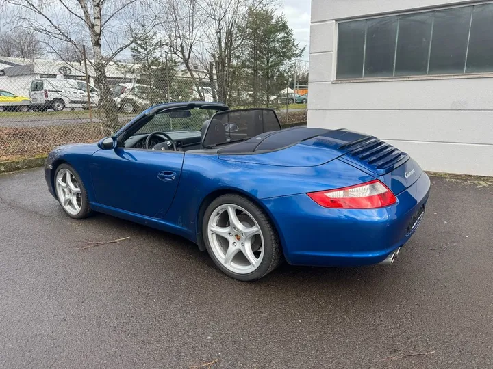 Porsche 997
