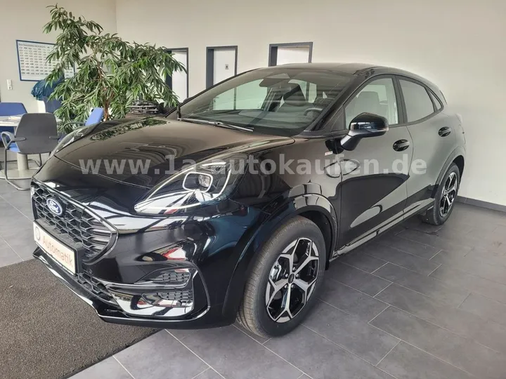 Ford Puma