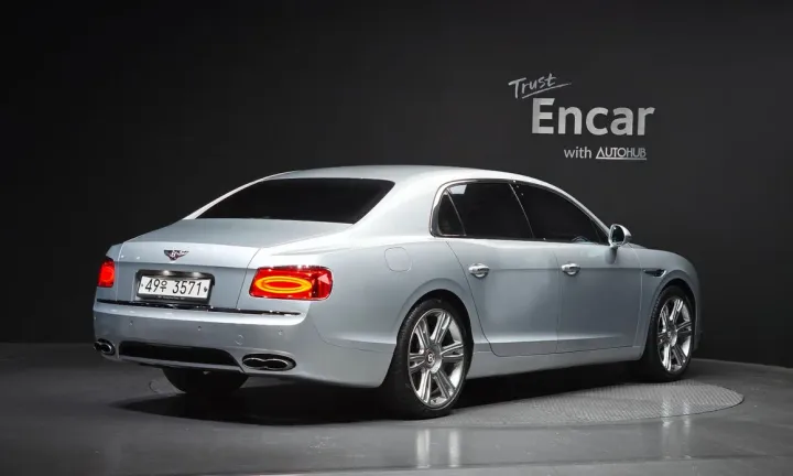 Bentley Flying Spur