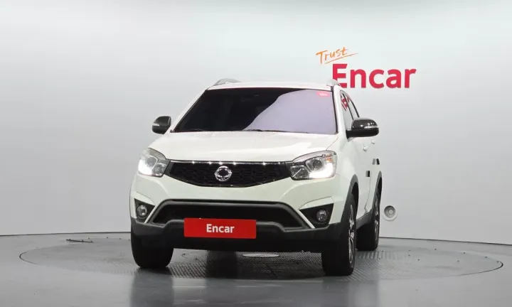 KG_Mobility_Ssangyong KORANDO
