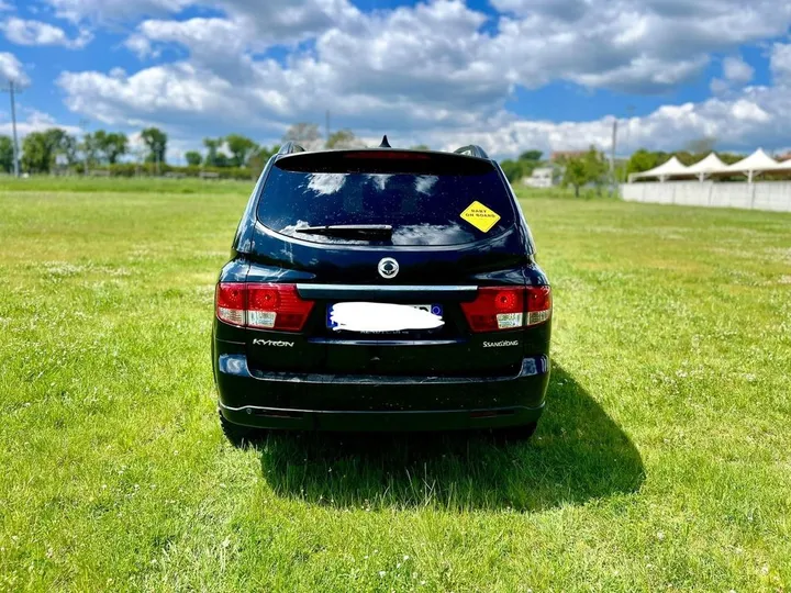 Ssangyong Kyron