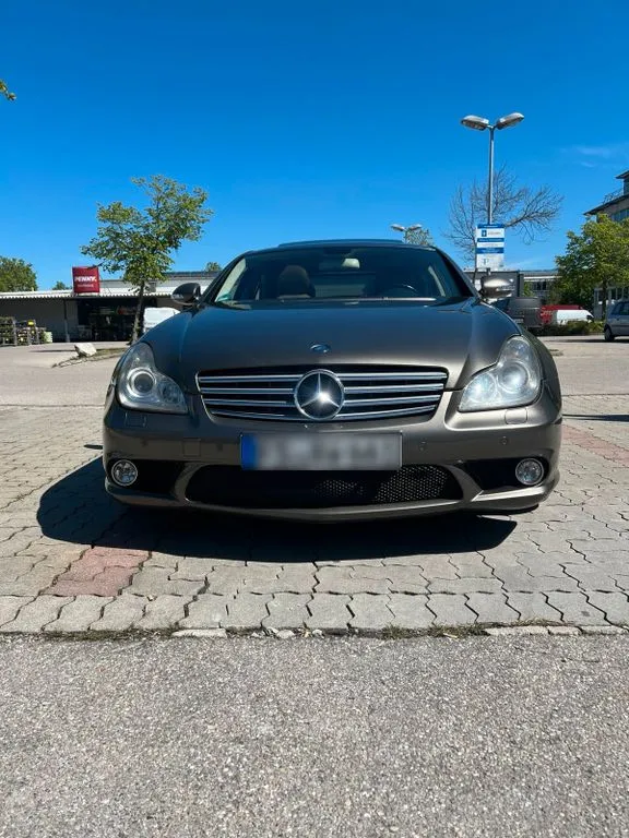 Mercedes-Benz CLS 500