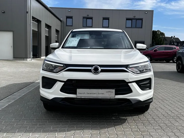 KGM Korando