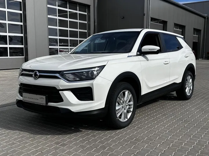 KGM Korando