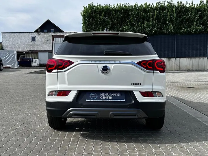 KGM Korando