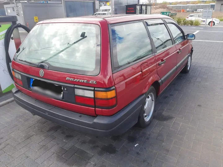 Volkswagen Passat Variant