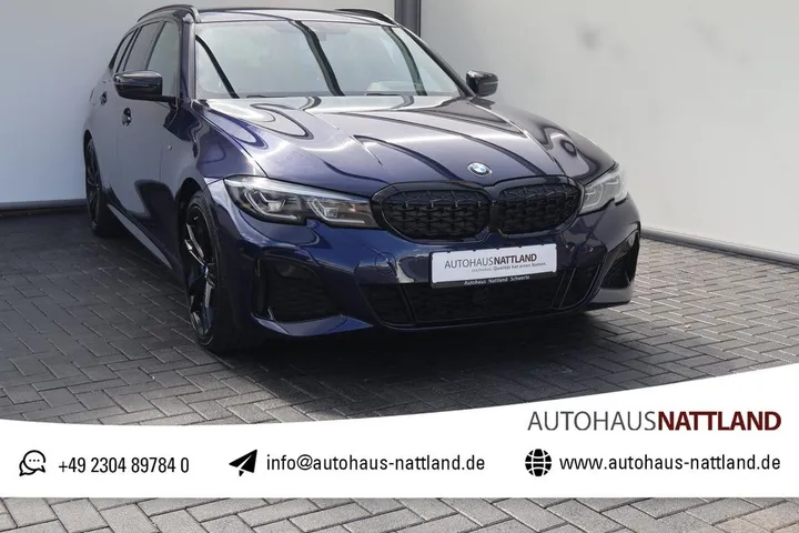 BMW M340d