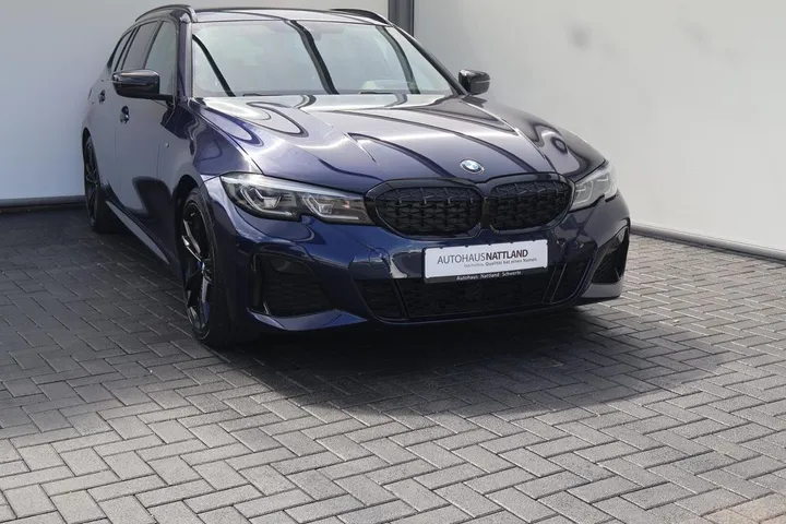 BMW M340d