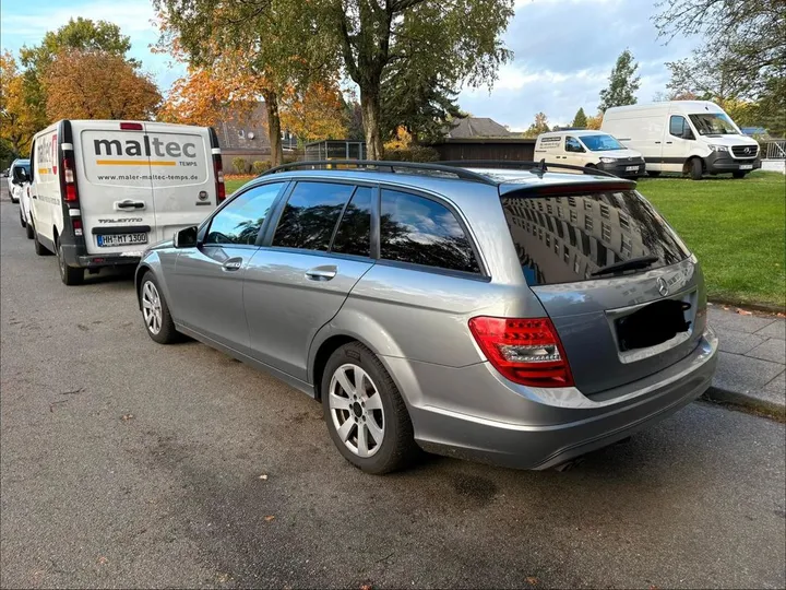 Mercedes-Benz C 200