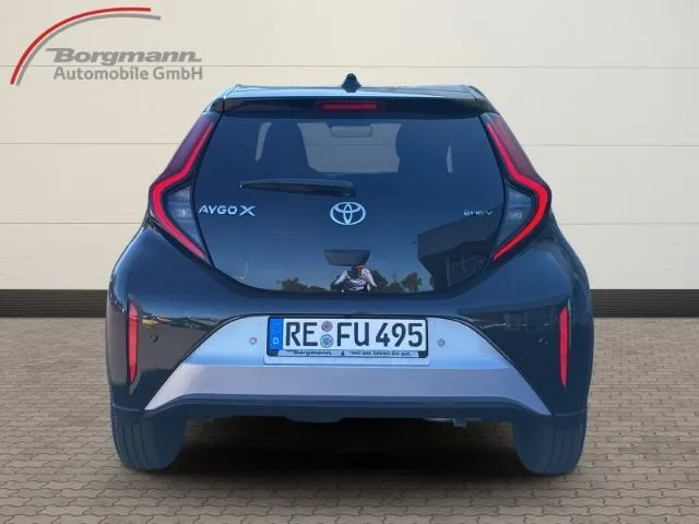 Toyota Aygo (X)