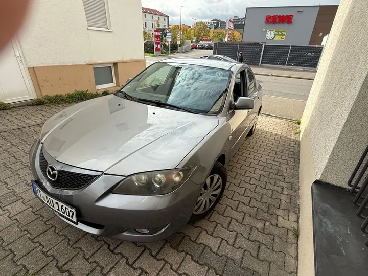 Mazda 3